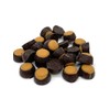Mini Dark Chocolate Peanut Butter Buckeyes (1lb Resealable Zip Lock