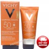 Vichy Capital Soleil BB Tinted Mattifying Dry Touch Face Fluid