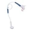 Breathing Machine Hose Holder Aluminium Alloy 360° Rotation Hose Support