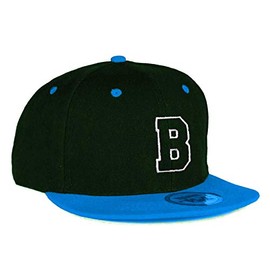 MFAZ Morefaz Ltd Unisex Cap for Children and Adults Hat Baseball Cap Boys Girls Twill Snapback (B, Adults), b