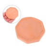 MAGICLULU Terracotta Fish Pattern Sugar Softener Reusable Sugar Disc for