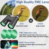 8x42 Compact Binoculars -BK7 Prism -Gifts for Adults and Kids,