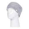Heat Holders - Ladies Thick Cable Knitted Fleece Lined Thermal