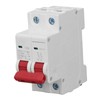 DC Miniature Circuit Breaker 2P Solar PV System 50A DIN