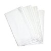 Aunt Martha's Dinner Napkins, White, Set of 4