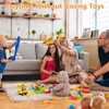 MOROBOR Under Couch Blocker, Adjustable Elastic Strap to Avoid Things