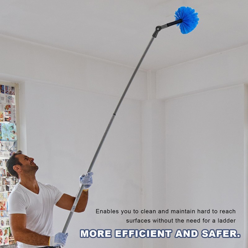 Xifando Universal Joint Angle Adaptor for Extension Poles – 270°