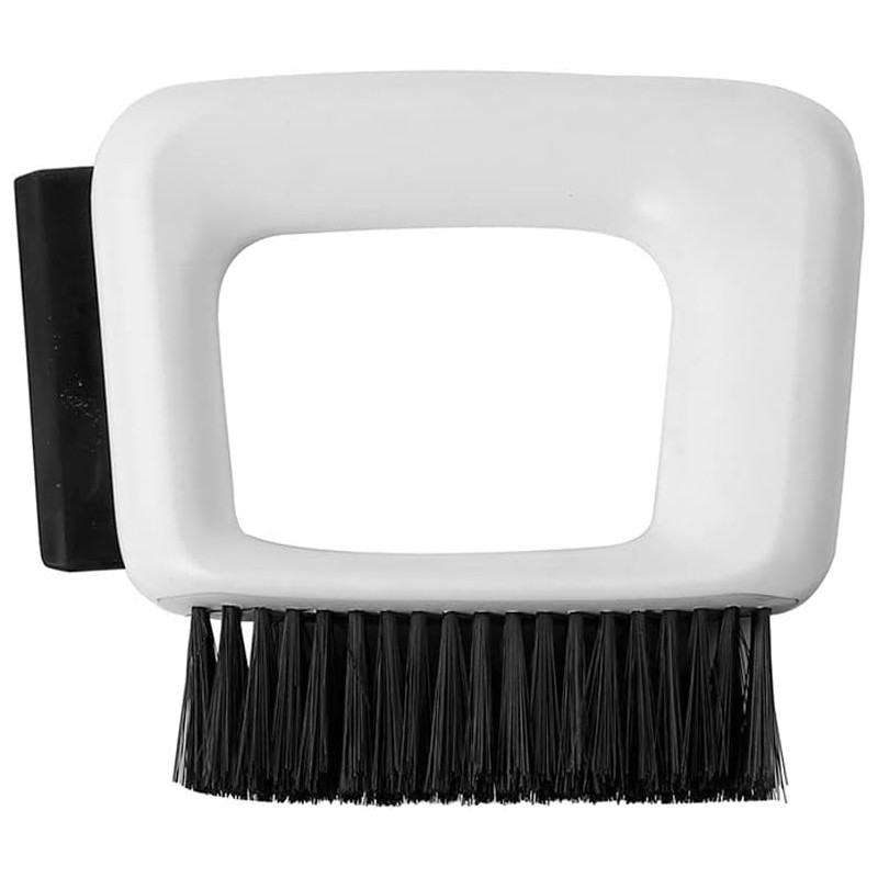 Noveltia Kit de Limpieza 3 en 1, Recogedor con Cepillo