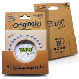 TAPU' IL TAGLIA PUNTARELLE, Confezione Regalo! Prodotto Artigianale Made in Italy Tagliapuntarelle Tagliaverdure Multiuso Mandolina Affettaverdure Taglio Julienne