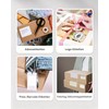 Phomemo M220 Bluetooth Label Printer, Portable Label Device, Bluetooth Thermal