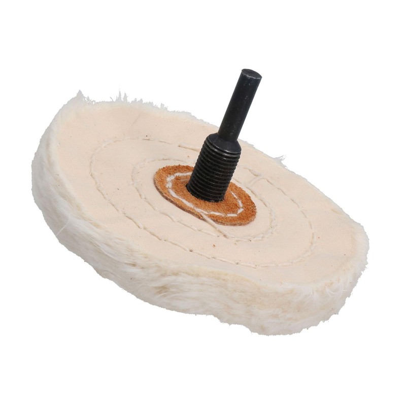 AB Tools Metal Cleaning and Polishing Kit For Drills 4”