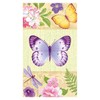 Spring Butterfly Garden Guest Towels - 32 CT | Decorative