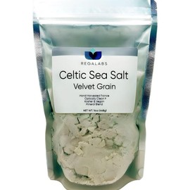 Celtic Sea Salt Velvet - Size: 8oz