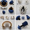 For Bambu Lab Makerworld MH006 Jet Engine Creative Model Kit