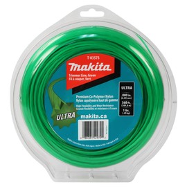Makita T-03573 1 Lb Large Donut Ultra .080" Green