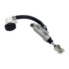 Mabutingti Rear Brake Master Cylinder Assembly Fit Honda TRX400EX 1999-2008,