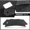 G-PLUS Hood Insulation Pad with Clips Compatible with 2002-2008 Dodge