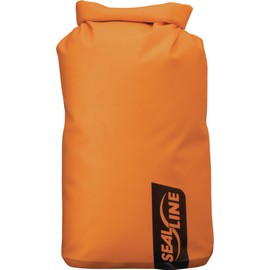 SealLine Discovery Waterproof Dry Bag, Orange, 10-Liter