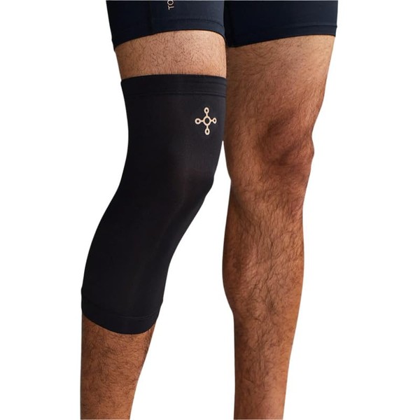 SEAMWEAR Powered by Tommie Copper Prograde Compression Knee Sleeve (Unisex)