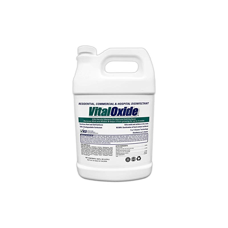Vital Oxide CASE - (4 gallons)