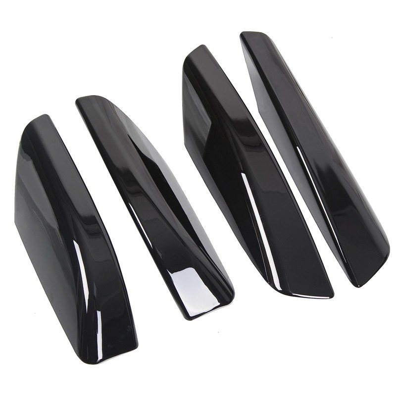 HECASA Roof Rack Rail End Cover Compatible with 2003-2009 Toyota