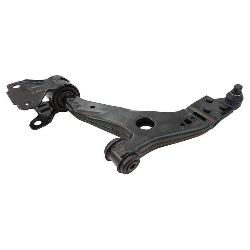 TRQ Front Left Lower Control Arm with Ball Joint Drivers