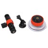 Suction Cup Camera Car Mount with Stabilizer Action Camera Car