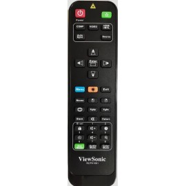ViewSonic New Original ViewSonic RCP01081 Projector Remote Control for  PRO8510L, PRO8520W
