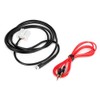 KSTE Car Radio Aux Adapter Cable 3.5mm Suitable for Mazda