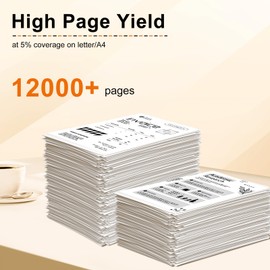 Cruxer 2 Pack DR630 Drum Unit (No Toner) Replacement for DR 630 DR-630 Up to 12,000 Page Yield, Work for HL-L2300D L2305W L2320D L2340DW L2380DW DCP-L2540DW MFC-L2705DW MFC-L2707DW Printer