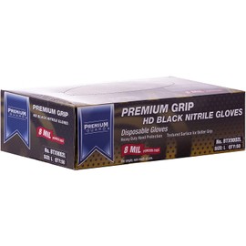 Premium Guard Nitrile Grip