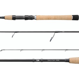 Daiwa Back Bay Rod, Sections= 1, Line Wt.= 8-17