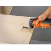 Fein 63502126210 Precision Wood Blade, Colour Coded