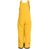 Arctix Infant/Toddler Chest High Snow Bib Overalls, Bamboo Yellow, 3T,