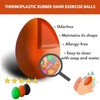 The Friendly Swede Stress Balls for Adults — 3 Squeeze