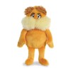 Aurora, 15920, Dr Suess, The Lorax 7.5In, Soft Toy, Orange