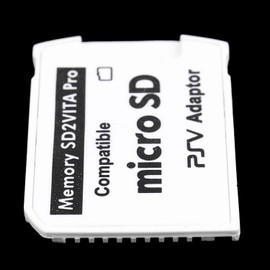 TOOGOO Version 6.0 SD2VITA For PS Vita Memory TF Card for PSVita Game Card PSV 1000/2000 Adapter 3.65 System SD Micro-SD card r15