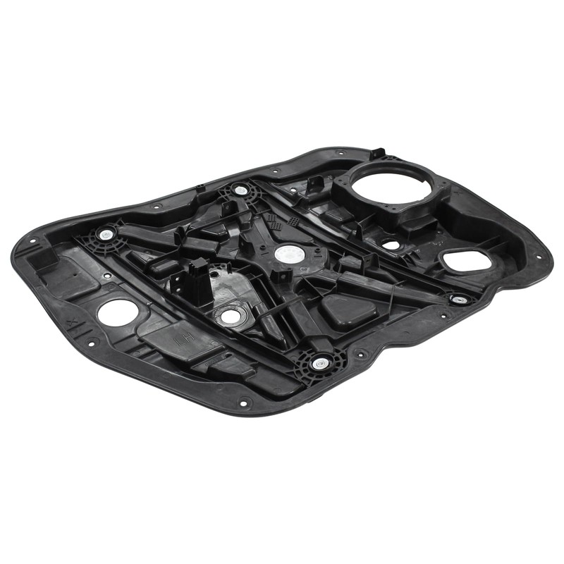 NewYall Front Left Power Window Regulator for Hyundai Sonata Sedan