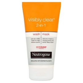NEUTROGENA VC Cleaning and Mask 150 ml
