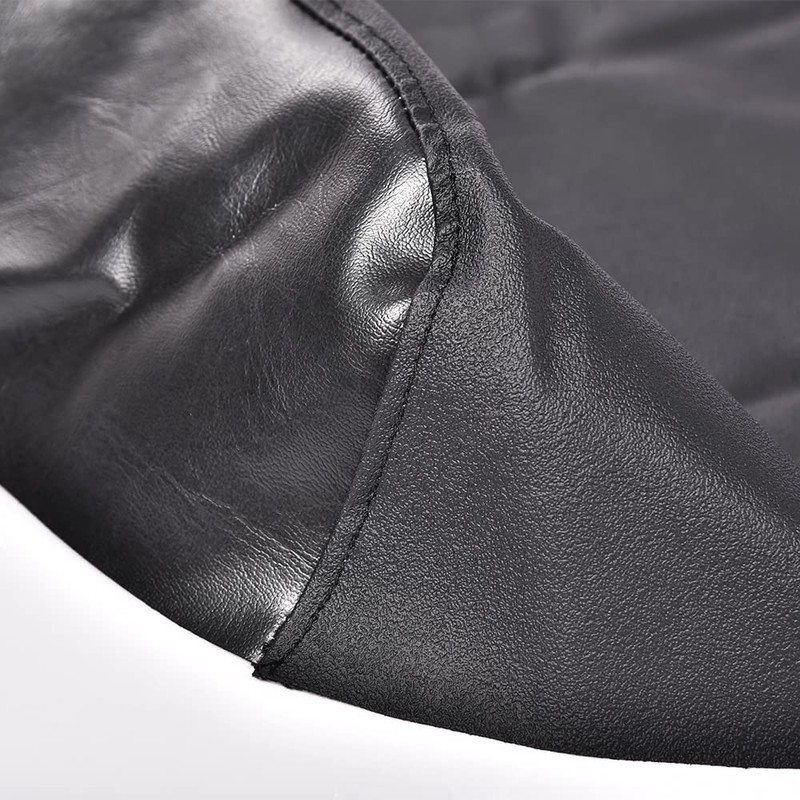 G-PLUS Seat Cover Compatible with Honda Rancher 350 2000-2006, Black