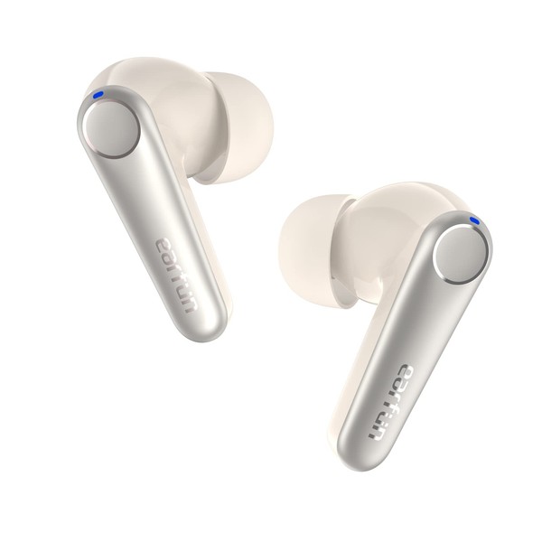 VGP 2023 Gold Award: EarFun Air Pro 3 ANC Equipped Fully Wireless Earbuds (Bluetooth 5.3 + 43 dB Noise Cancellation) Equipped with QCC3071 Chip, AptX Adaptive Support, LE Audio Support, Ultra Low