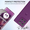 QULLOO Hydrogel Screen Protector for Motorola Moto Edge 60 Pro,