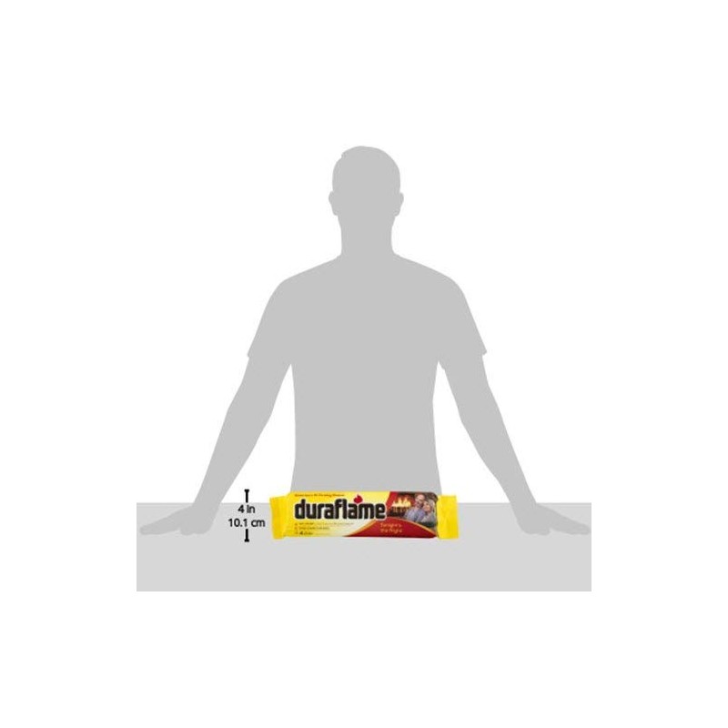 duraflame 6lb 4-hr Firelogs, 6 pack