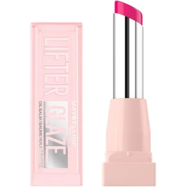 Maybelline Lifter Glaze, Bálsamo Labial Hidratante con Cereza, Rose Bite