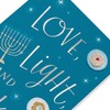 American Greetings Hanukkah Cards, Happy Hanukkah (6-Count)