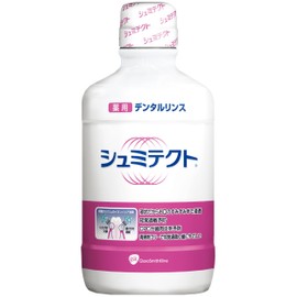 Shumitect Dental Rinse 12.2 fl oz (360 ml)