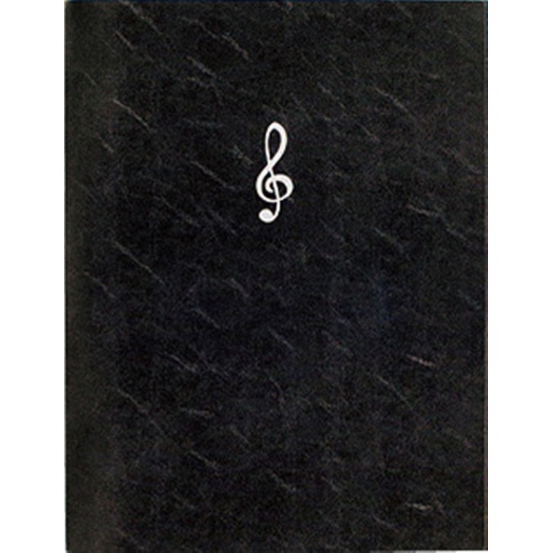 NAKANO ナカノ トリプル楽譜シートホルダー FL-160T