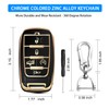 QBUC for Dodge Key Fob Cover, Fits for Dodge RAM