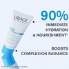 Uriage Daily Rich Moisturizing Face Cream with Hyaluronic Acid, 40ml