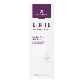 Neoretin DC Sensitive Areas Loción Corporal 100 ml Sin Fragancia